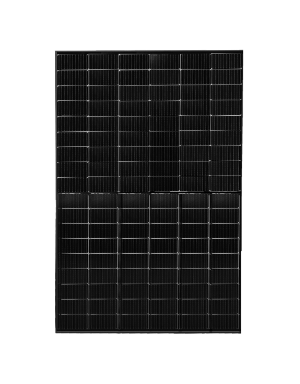 Panneau I'M SOLAR 430W Mono bi-verre transparent