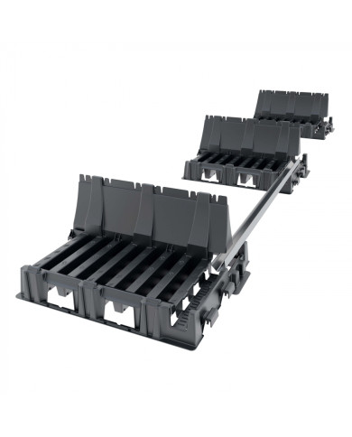 Rail pour installation vertical 2139mm pour systeme Falx | Alma Solar® N°1 des panneaux solaires Rail pour installation vertical 2139mm pour systeme Falx | Alma Solar® N°1 des panneaux solaires