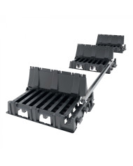 Rail pour installation vertical 2139mm pour systeme Falx | Alma Solar® N°1 des panneaux solaires