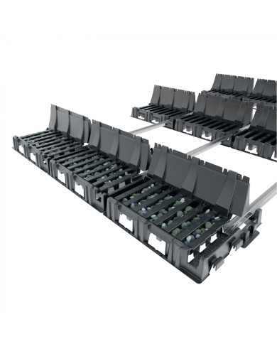 Rail pour installation vertical 2139mm pour systeme Falx | Alma Solar® N°1 des panneaux solaires Rail pour installation vertical 2139mm pour systeme Falx | Alma Solar® N°1 des panneaux solaires