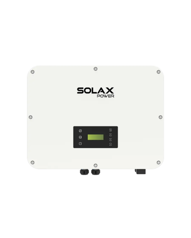 Onduleur SolaX X3-20K ULTRA | Alma Solar® N°1 des panneaux solaires Onduleur SolaX X3-20K ULTRA | Alma Solar® N°1 des panneaux solaires