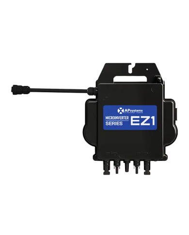 Micro-onduleur APS EZ1 | Alma Solar® N°1 des panneaux solaires Micro-onduleur APS EZ1 | Alma Solar® N°1 des panneaux solaires