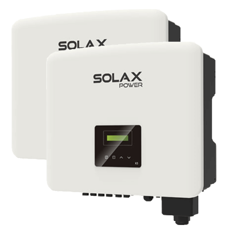 Pack 2x Onduleur SolaX X3-PRO-20K G2