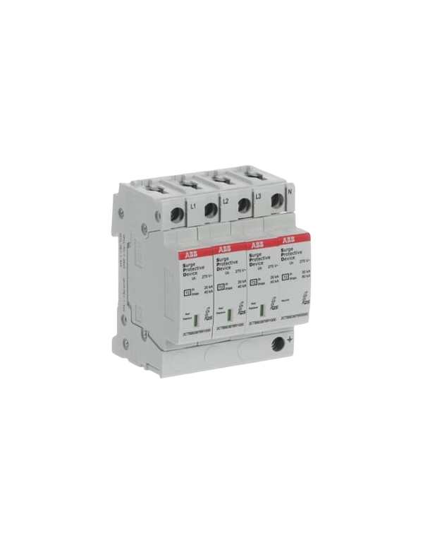 Parafoudre ABB OVR T2 3N 40-275 P QS Type 2 Parafoudre ABB OVR T2 3N 40-275 P QS Type 2