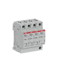 Parafoudre ABB OVR T2 3N 40-275 P QS Type 2 Parafoudre ABB OVR T2 3N 40-275 P QS Type 2