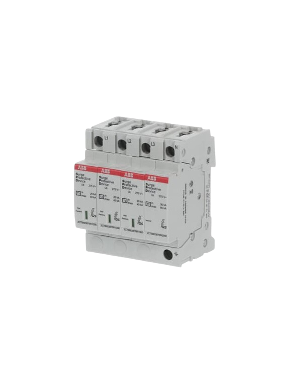 Parafoudre ABB OVR T2 3N 40-275 P QS Type 2 Parafoudre ABB OVR T2 3N 40-275 P QS Type 2