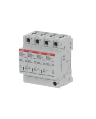 Parafoudre ABB OVR T2 3N 40-275 P QS Type 2 Parafoudre ABB OVR T2 3N 40-275 P QS Type 2