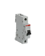 Disjoncteur ABB S201M-B40 1P 40A caractéristique B, 10 kA Disjoncteur ABB S201M-B40 1P 40A caractéristique B, 10 kA