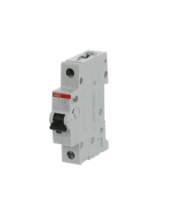 Disjoncteur ABB S201M-B40 1P 40A caractéristique B, 10 kA Disjoncteur ABB S201M-B40 1P 40A caractéristique B, 10 kA