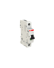 Disjoncteur ABB S201M-C32 1P 32A caractéristique C, 10 kA Disjoncteur ABB S201M-C32 1P 32A caractéristique C, 10 kA