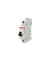 Disjoncteur ABB S201M-C32 1P 32A caractéristique C, 10 kA Disjoncteur ABB S201M-C32 1P 32A caractéristique C, 10 kA