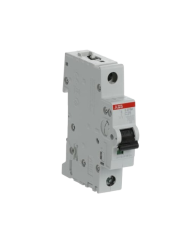Disjoncteur ABB S201M-C25 1P 25A caractéristique C, 10 kA Disjoncteur ABB S201M-C25 1P 25A caractéristique C, 10 kA