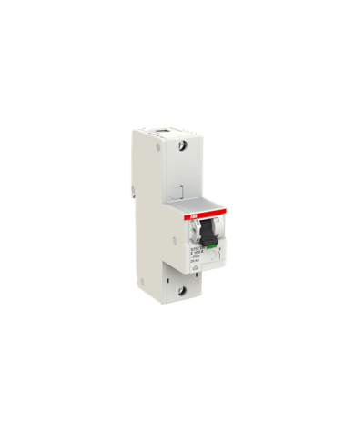 Disjoncteur miniature sélectif ABB S751 DR E100 1P 100A Disjoncteur miniature sélectif ABB S751 DR E100 1P 100A