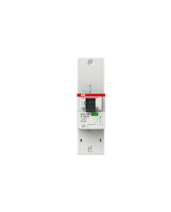 Disjoncteur miniature sélectif ABB S751 DR E100 1P 100A Disjoncteur miniature sélectif ABB S751 DR E100 1P 100A
