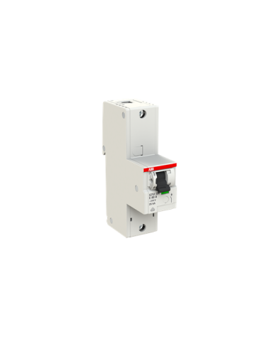 Disjoncteur miniature sélectif ABB S751 DR E80 1P 80A Disjoncteur miniature sélectif ABB S751 DR E80 1P 80A