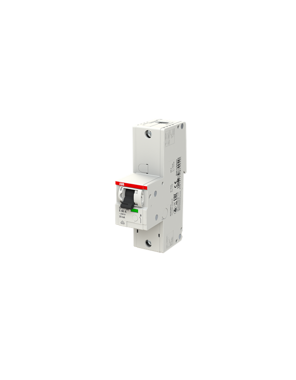 Disjoncteur miniature sélectif ABB S751 DR E80 1P 80A Disjoncteur miniature sélectif ABB S751 DR E80 1P 80A