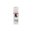 Disjoncteur miniature sélectif ABB S751 DR E80 1P 80A