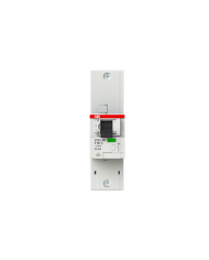 Disjoncteur miniature sélectif ABB S751 DR E80 1P 80A Disjoncteur miniature sélectif ABB S751 DR E80 1P 80A