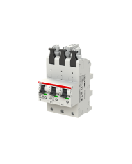 Disjoncteur sélectif principal ABB S751/3-E40, 40A, 3 pôles Disjoncteur sélectif principal ABB S751/3-E40, 40A, 3 pôles