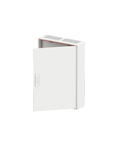 Tableau de distribution mural petit Striebel & John CA25V 5 rangées IP44, 550 x 800 x 160 mm, 120TE, 2 champs Tableau de distribution mural petit Striebel & John CA25V 5 rangées IP44, 550 x 800 x 160 mm, 120TE, 2 champs