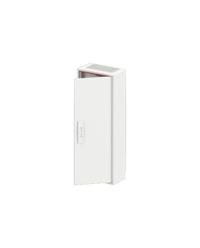 Tableau de distribution mural petit Striebel & John CA15V 5 rangées IP44, 300 x 800 x 160 mm, 60TE, 1 champ Tableau de distribution mural petit Striebel & John CA15V 5 rangées IP44, 300 x 800 x 160 mm, 60TE, 1 champ