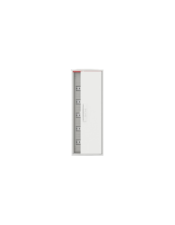 Tableau de distribution mural petit Striebel & John CA15V 5 rangées IP44, 300 x 800 x 160 mm, 60TE, 1 champ Tableau de distribution mural petit Striebel & John CA15V 5 rangées IP44, 300 x 800 x 160 mm, 60TE, 1 champ