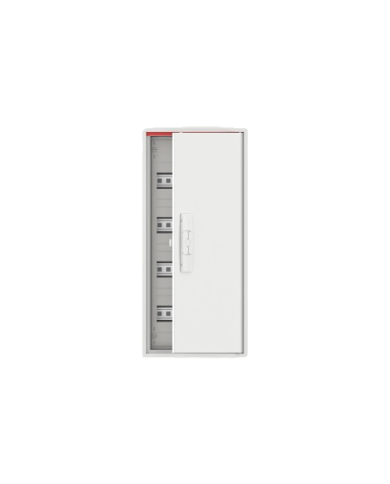 Tableau de distribution mural petit Striebel & John CA14V 4 rangées IP44, 300 x 650 x 160 mm, 48TE, 1 champ Tableau de distribution mural petit Striebel & John CA14V 4 rangées IP44, 300 x 650 x 160 mm, 48TE, 1 champ