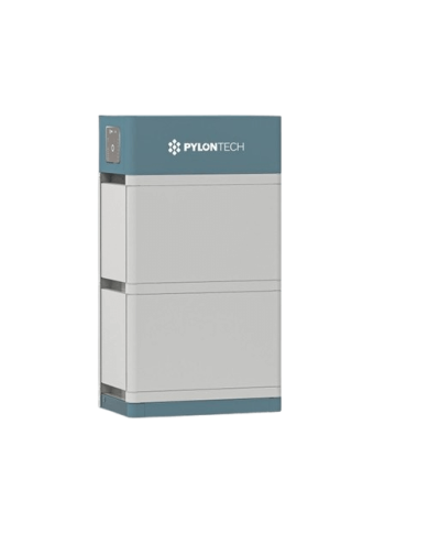 Batterie PylonTech Force H2 de 7,1kWH | Alma Solar® N°1 des panneaux solaires Batterie PylonTech Force H2 de 7,1kWH | Alma Solar® N°1 des panneaux solaires