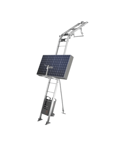 Ascenseur de panneau solaire 3S de 14m Ascenseur de panneau solaire 3S de 14m