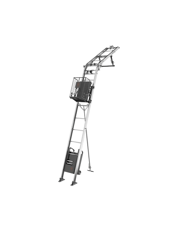 Ascenseur de panneau solaire 3S de 14m Ascenseur de panneau solaire 3S de 14m