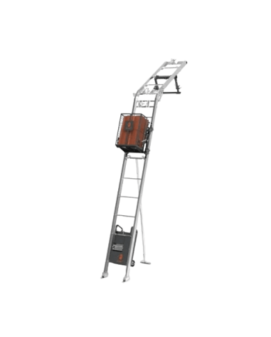 Ascenseur de panneau solaire 3S de 12m