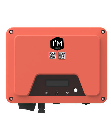Onduleur I'M SOLAR HPK-3000 | Alma Solar® N°1 des panneaux solaires Onduleur I'M SOLAR HPK-3000 | Alma Solar® N°1 des panneaux solaires