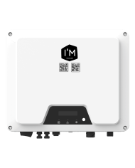 Onduleur Hybride I'M SOLAR HHT-6K | Alma Solar® N°1 des panneaux solaires Onduleur Hybride I'M SOLAR HHT-6K | Alma Solar® N°1 des panneaux solaires