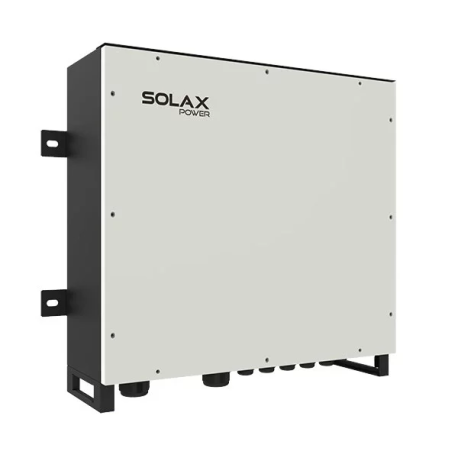 Coffret triphasé Solax X3-EPS PARALLEL BOX pour coupure réseau