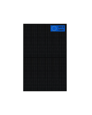 Panneau I'M SOLAR 420W monocristallin bi-verre noir | Alma Solar® N°1 des panneaux solaires