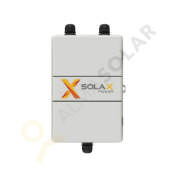 Coffret monophasé Solax X1-EPS Box pour coupure réseau