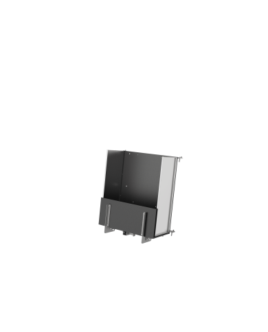 Ascenseur 3S à panneau solaire Plateforme universelle avec dispositif de protection Ascenseur 3S à panneau solaire Plateforme universelle avec dispositif de protection