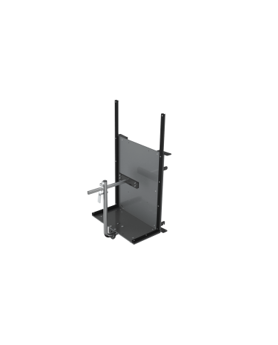 Ascenseur 3S à panneau solaire Plateforme horizontale pour panneaux solaires Ascenseur 3S à panneau solaire Plateforme horizontale pour panneaux solaires