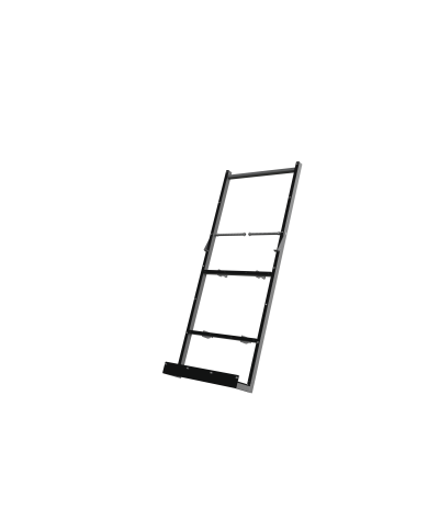 Ascenseur 3S à panneau solaire Plateforme de plaques Ascenseur 3S à panneau solaire Plateforme de plaques