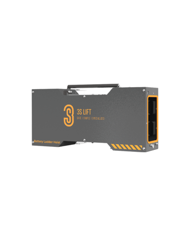 Ascenseur 3S à 10m à panneau solaire avec batterie Ascenseur 3S à 10m à panneau solaire avec batterie