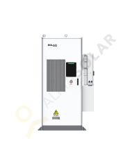 SolaX Série AELIO 50kW DC avec écran, 100kWh, refroidissement par air | Alma Solar® N°1 des panneaux solaires