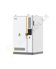 SolaX ESS TRENE 100kW AC avec écran, EMS, 215kWh, refroidissement par air | Alma Solar® N°1 des panneaux solaires