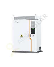 SolaX ESS TRENE 100kW AC avec écran, EMS, 215kWh, refroidissement par air | Alma Solar® N°1 des panneaux solaires
