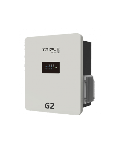 Coffret SOLAX BMS externe en parallèle BOX G2 T30 | Alma Solar® N°1 des panneaux solaires