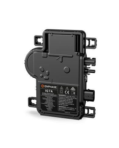 Micro-onduleur Enphase IQ7A | Alma Solar® N°1 des panneaux solaires Micro-onduleur Enphase IQ7A | Alma Solar® N°1 des panneaux solaires