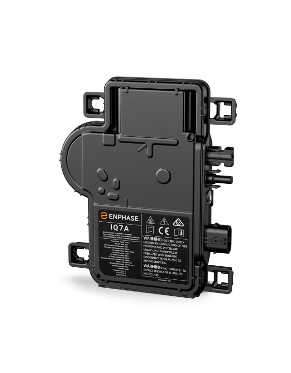 Micro-onduleur Enphase IQ7A | Alma Solar® N°1 des panneaux solaires Micro-onduleur Enphase IQ7A | Alma Solar® N°1 des panneaux solaires