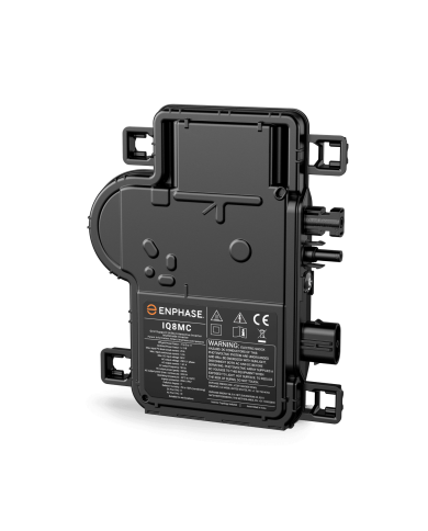 Micro-onduleur Enphase IQ8-MC | Alma Solar® N°1 des panneaux solaires Micro-onduleur Enphase IQ8-MC | Alma Solar® N°1 des panneaux solaires