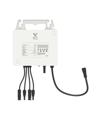 Micro-onduleur double SolaX X1 1000 W | Alma Solar® N°1 des panneaux solaires Micro-onduleur double SolaX X1 1000 W | Alma Solar® N°1 des panneaux solaires
