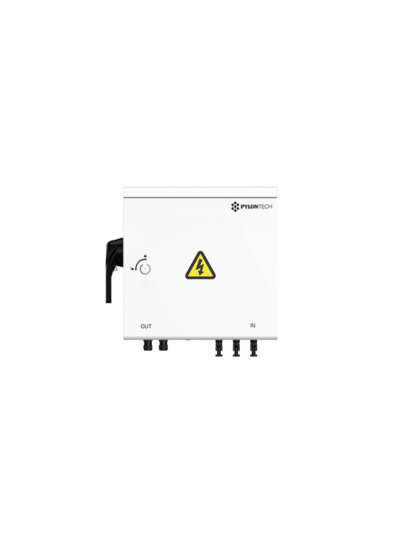 HV-3 Combiner-Box pour 3 tours de stockage | Alma Solar® N°1 des panneaux solaires HV-3 Combiner-Box pour 3 tours de stockage | Alma Solar® N°1 des panneaux solaires