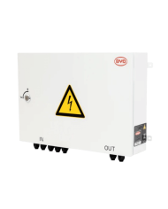 Batterie BYD Combiner Box HV | Alma Solar® N°1 des panneaux solaires Batterie BYD Combiner Box HV | Alma Solar® N°1 des panneaux solaires